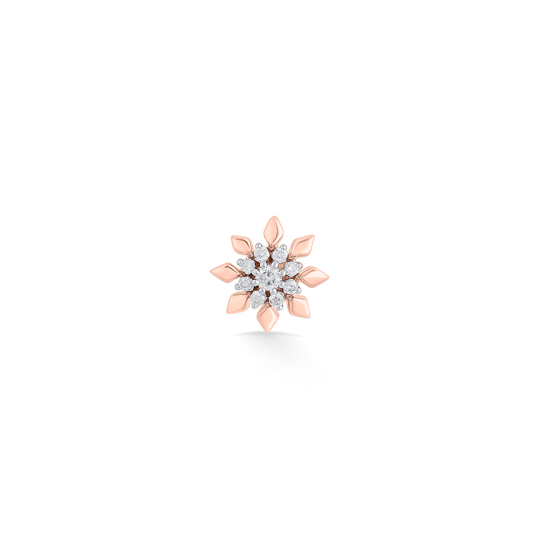 bright star nosepin diamond jewellery