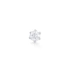 Frosty Petunia Nosepin Diamond Jewellery