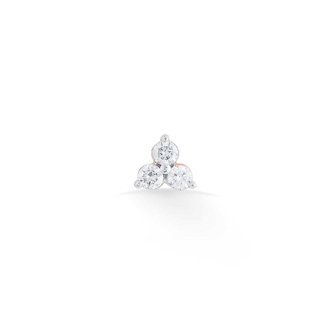 Sparklet Trio Diamond Nosepin