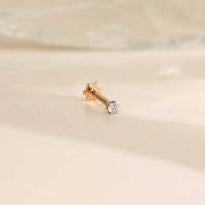 Orna Glow Diamond Nosepin