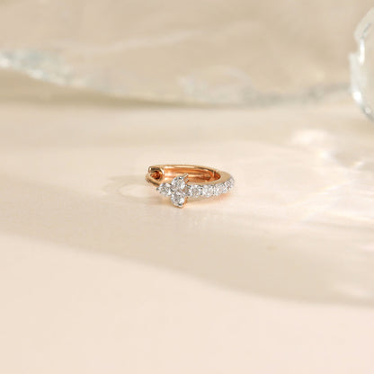 Celina Glow Diamond Nosepin