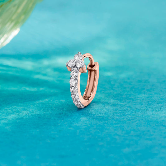 Celina Glow Diamond Nosepin