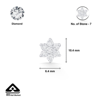 Lumia Star Diamond Nosepin