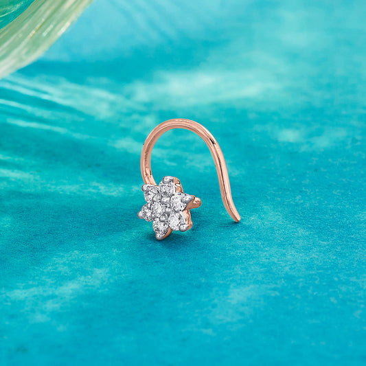 Lumia Star Diamond Nosepin