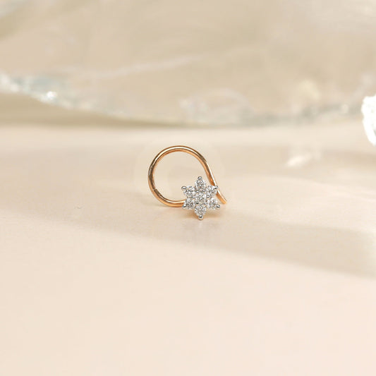 Lumia Star Diamond Nosepin