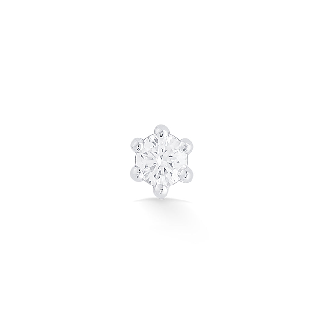 Dewora Charm Diamond Nosepin