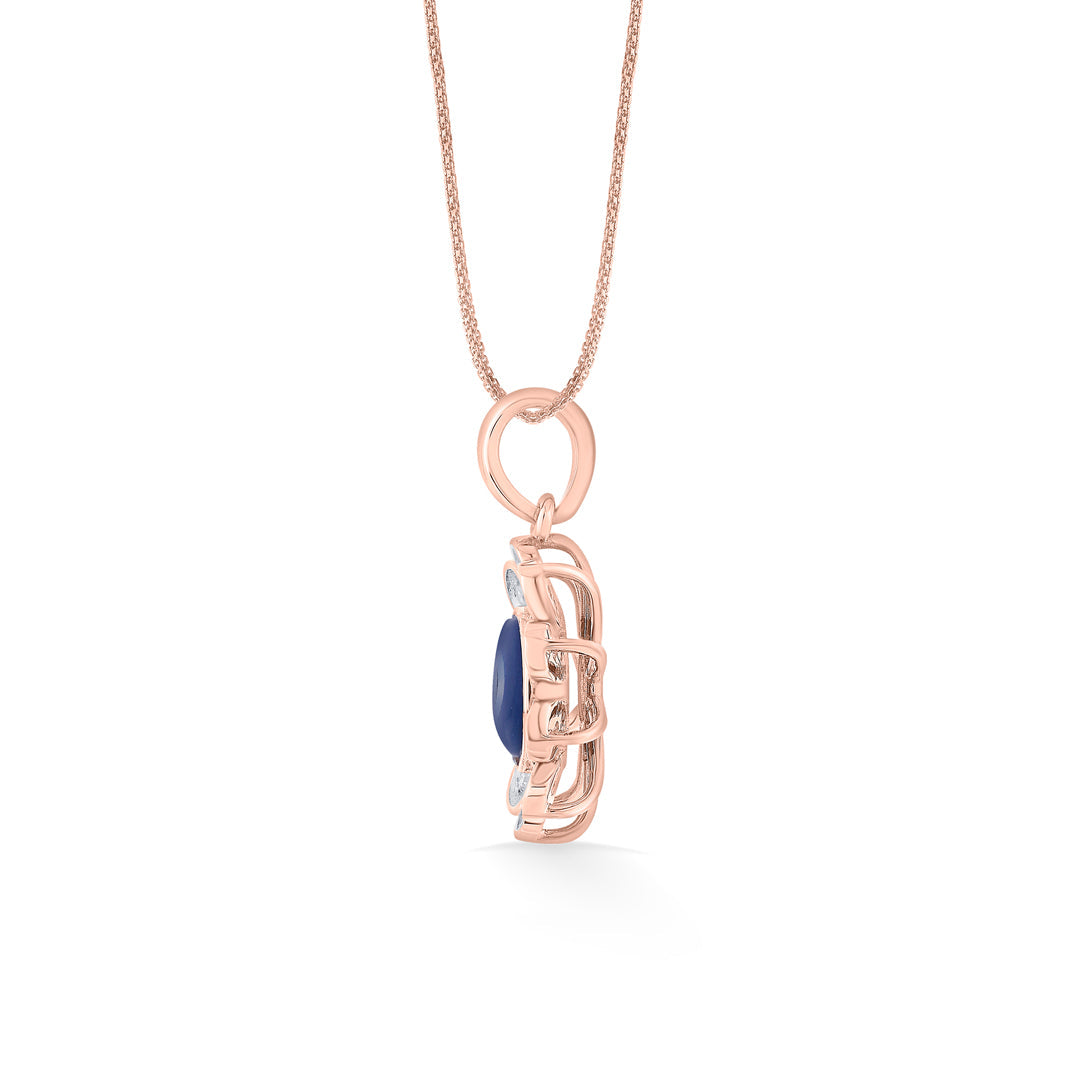 Modern Amulet Examples Nazar Amulet Modern Pendant Diamond Jewellery – PNG Jewellers