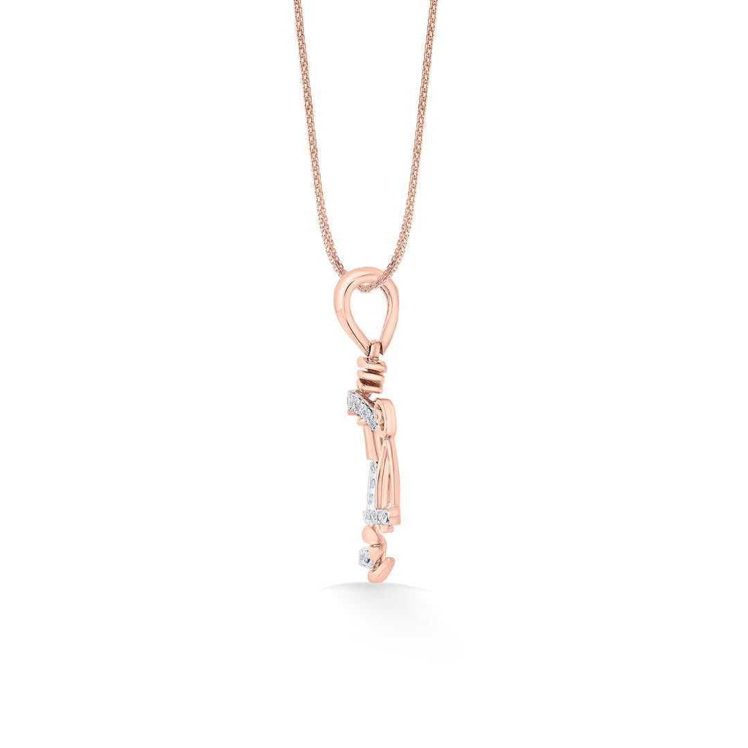 libra charm zodiac pendant diamond jewellery