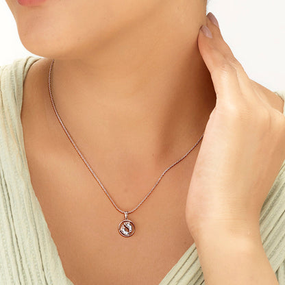 Bright Steps Classic Pendant Diamond Jewellery