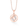 Bright Steps Classic Pendant Diamond Jewellery