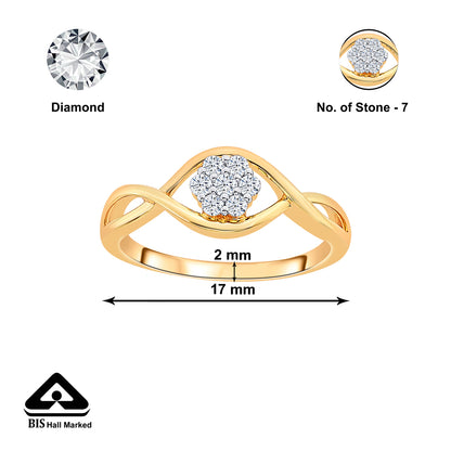 Twist-of-Bloom-Gold-&-Diamond-Ring