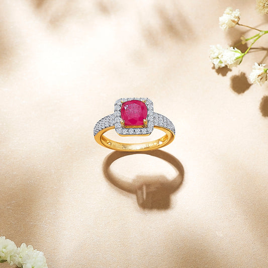 Rubessa-Crown-Gold-&-Diamond-Ring