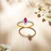 Elora-Blush-Gold-&-Diamond-Ring