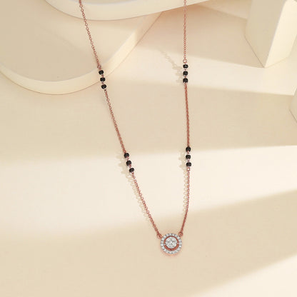 Divine Thread Diamond Tanmaniya