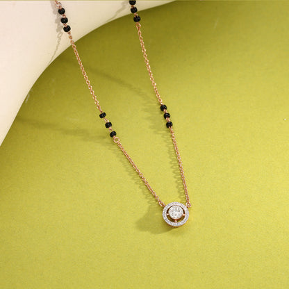 Divine Thread Diamond Tanmaniya