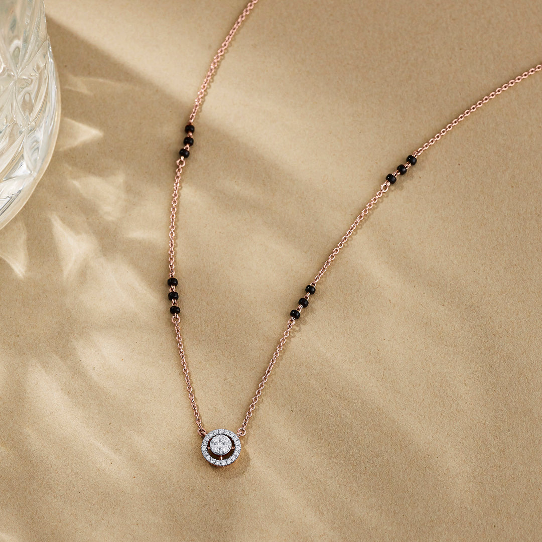 Divine Thread Diamond Tanmaniya