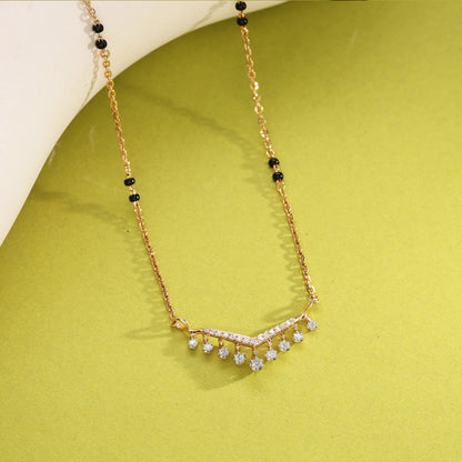 Sleek Drop Diamond Tanmaniya