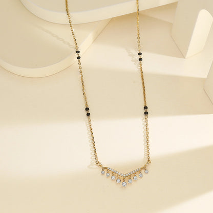 Sleek Drop Diamond Tanmaniya