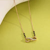 Infinite Love Diamond Mangalsutra Tanmaniya