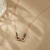 Infinite Love Diamond Mangalsutra Tanmaniya