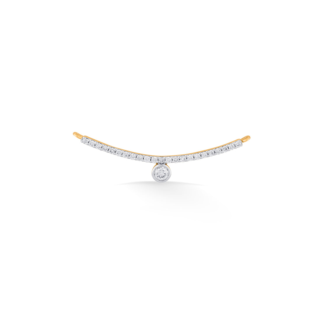 Eternal Love Diamond pendant Tanmaniya Pendant
