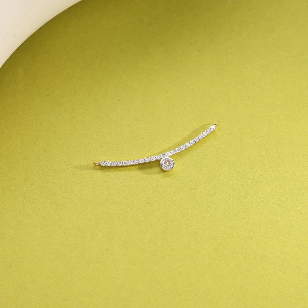 eternal love diamond pendant tanmaniya pendant