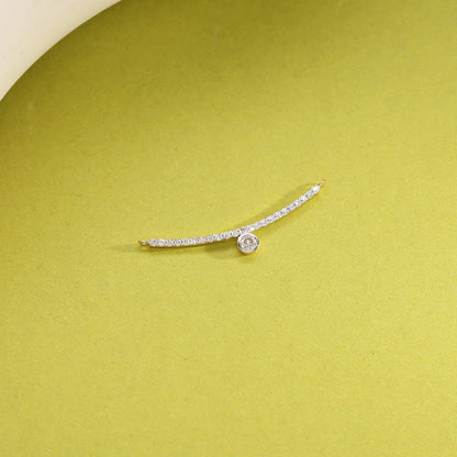 Eternal Love Diamond pendant Tanmaniya Pendant