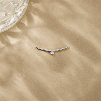 Eternal Love Diamond pendant Tanmaniya Pendant