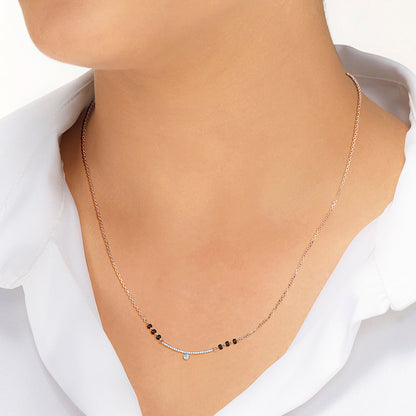 Eternal Love Diamond pendant Tanmaniya Pendant