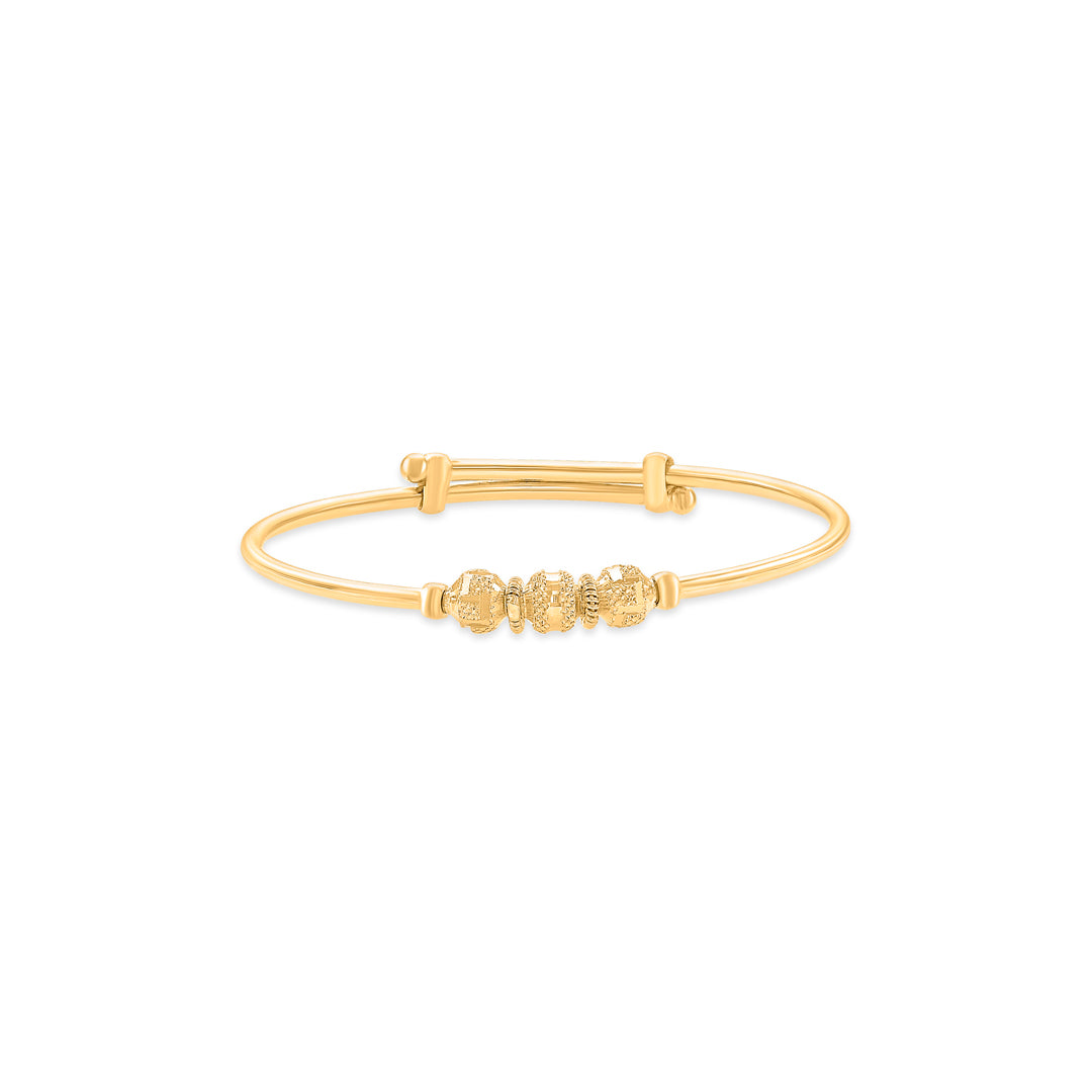 Junior Jewels Yellow Gold Kids Bracelet