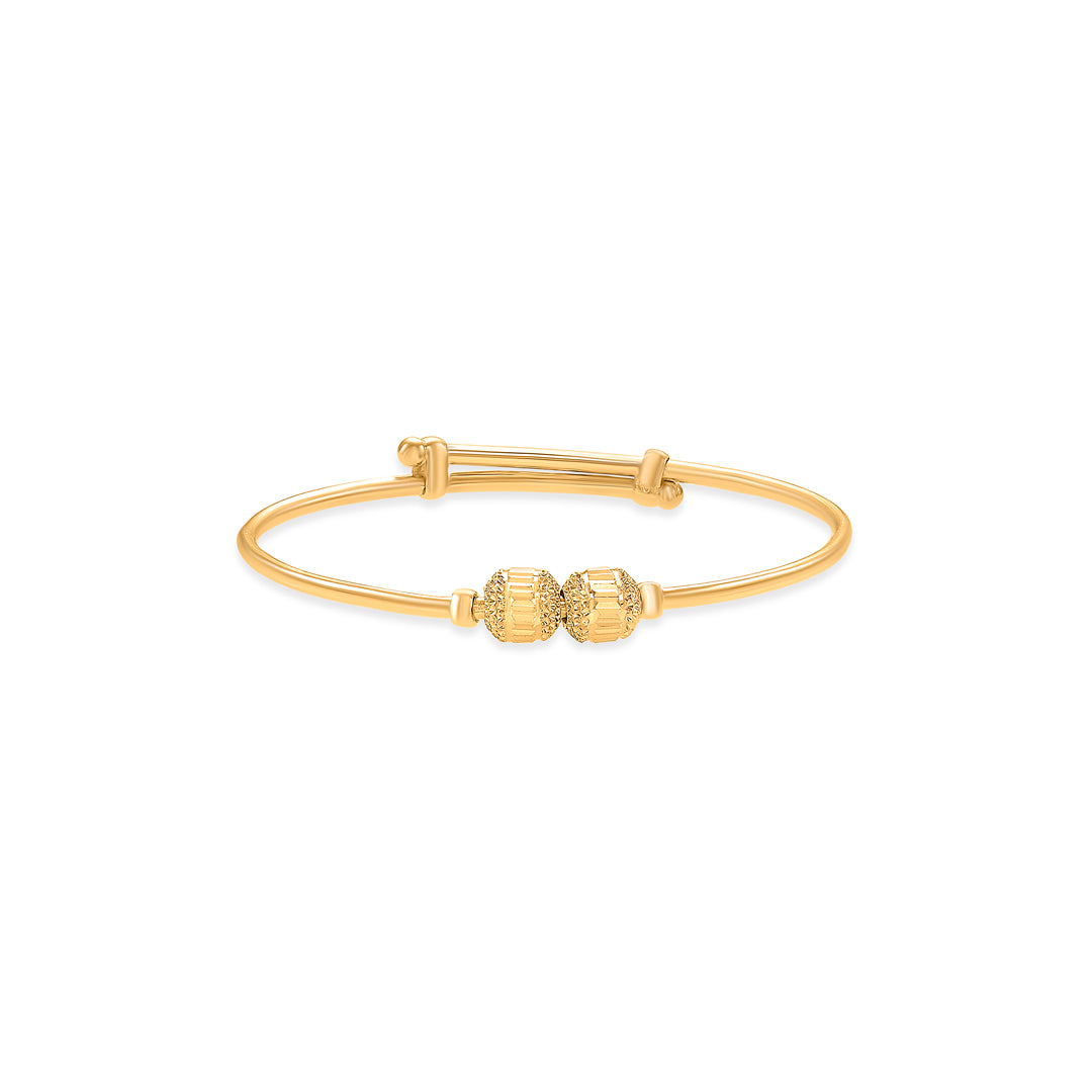 Kiddo Wonders Yellow Gold Kids Bracelet