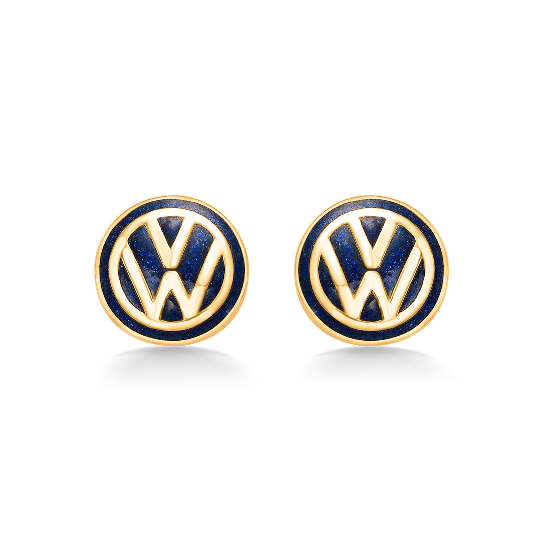 Trendy Bits Yellow Gold Kids Earring