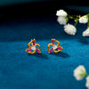 Blossom Beams Yellow Gold Kids Earring