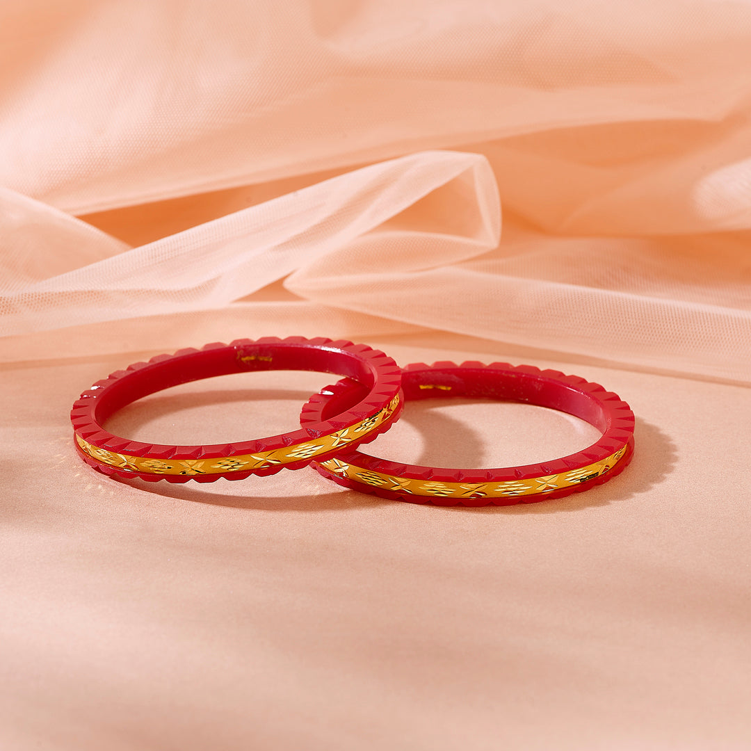 Rupkatha Gold Bangles For Women