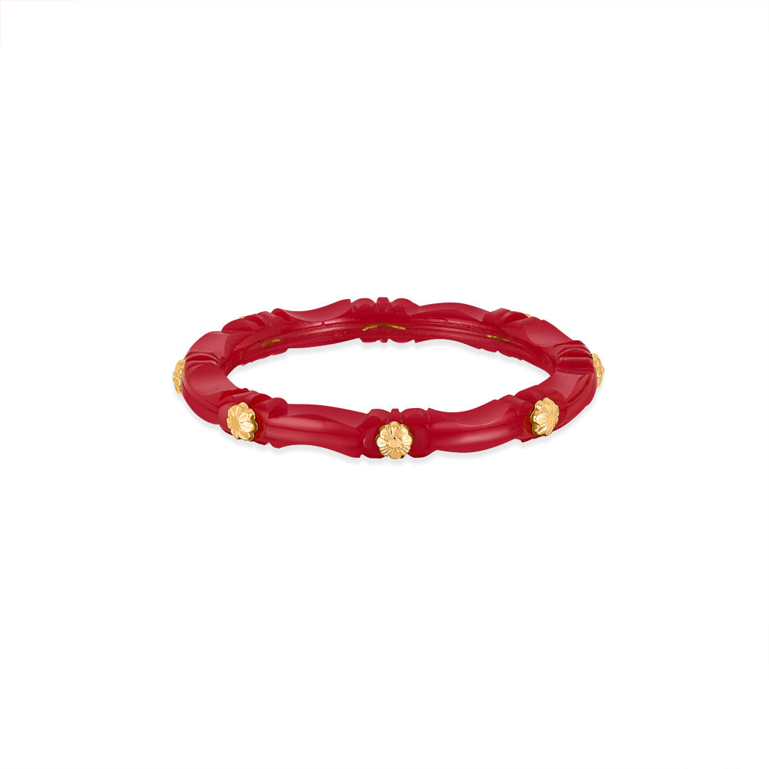 Sinduri Gold Bangles For Women