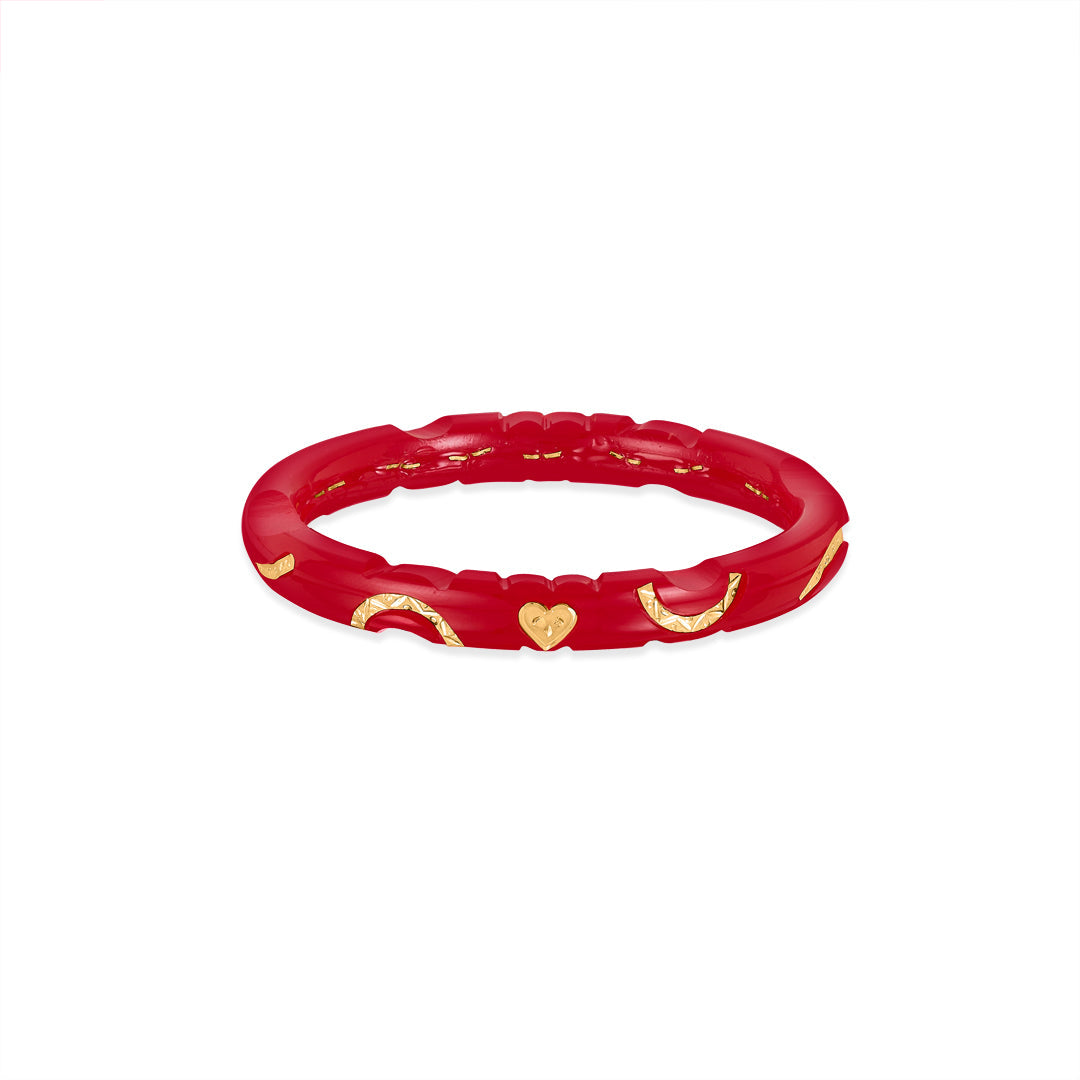 Rangini Gold Bangles For Women