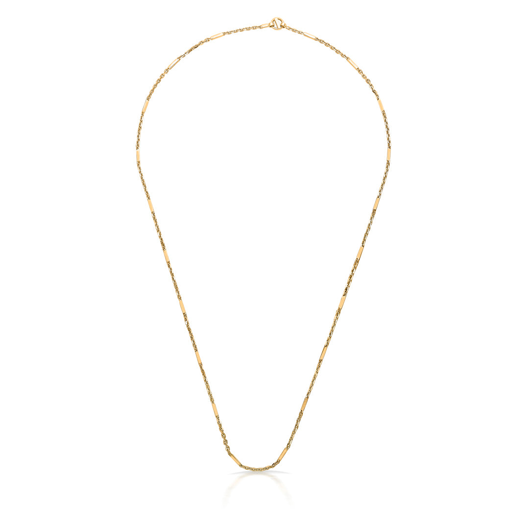 Regalia Gold Chain For Men