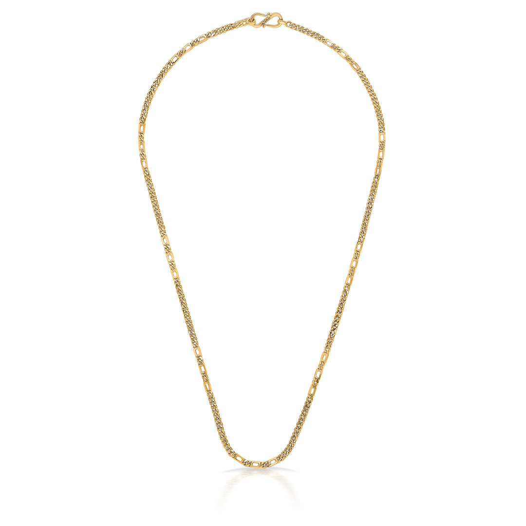 Vintage Gold Chain For Men