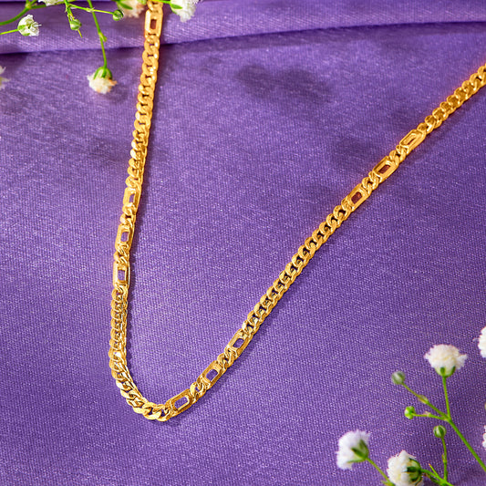 Vintage Gold Chain For Men