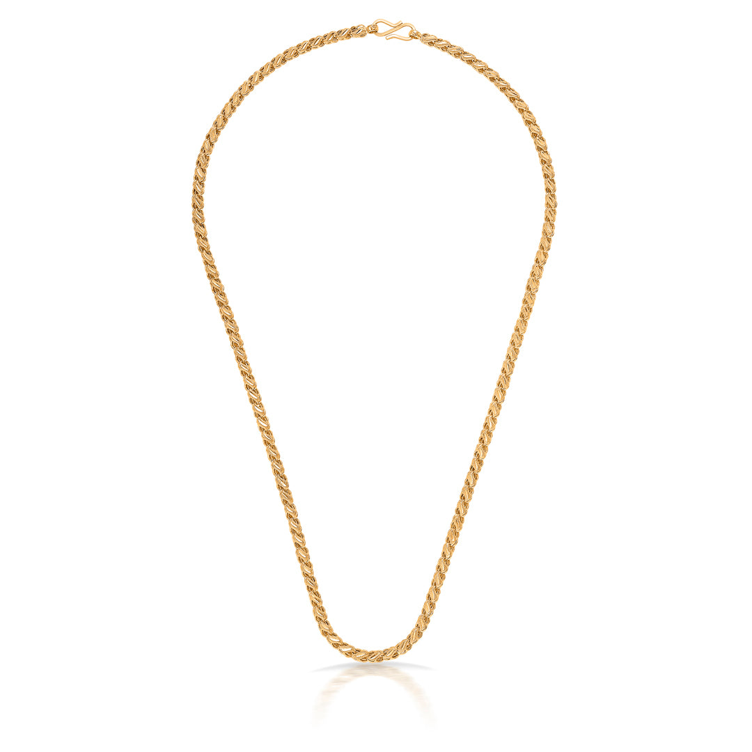 Elegant Coimbatore Gold Chain For Men