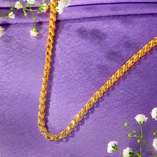 Elegant Coimbatore Gold Chain For Men