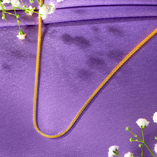 Coastal Gold Chain For Men