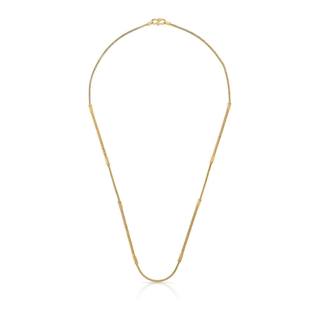 Luminary Gold Chain For Men