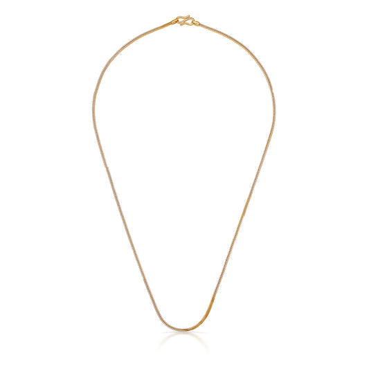 Lustrous Gold Chain For Men