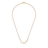 Lustrous Gold Chain For Men