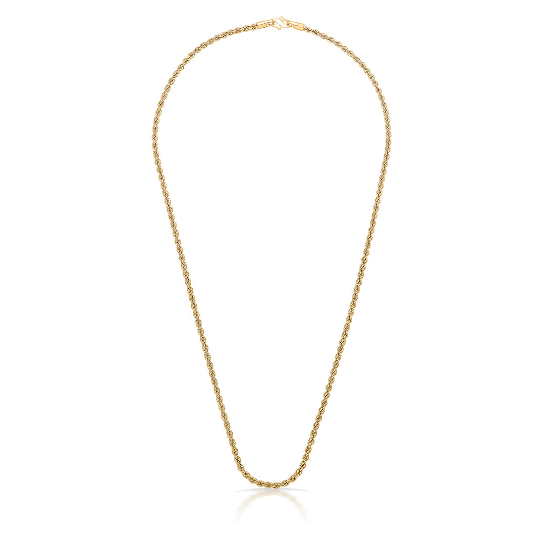 Aurum Imported Gold Chain For Men