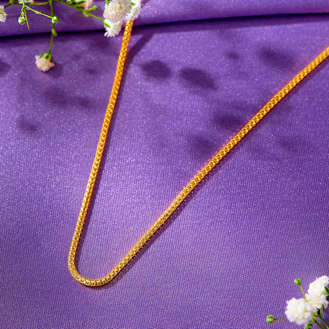 Imperial Gold Chain For Men
