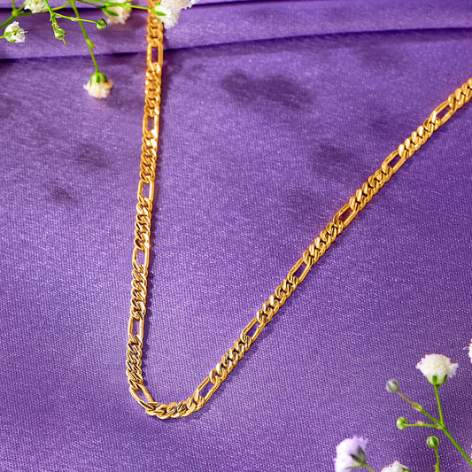 Titan Gold Chain For Men