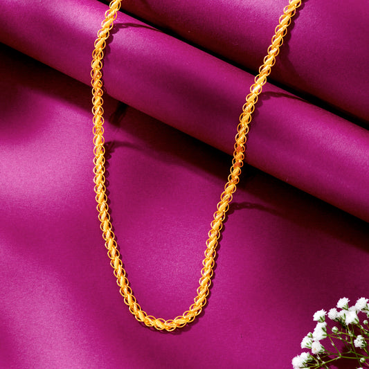 Orion Loop Gold Chain for Men and Women