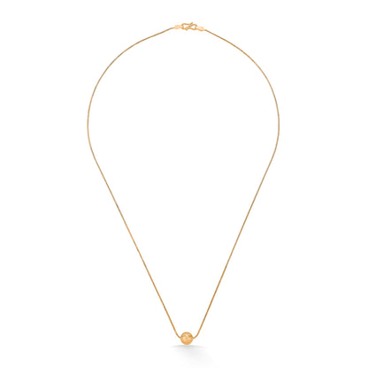 Vesper Strand Unisex Gold Chain